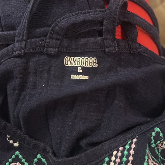 Girls Gymboree sleeveless dress size L - Picture 3 of 3